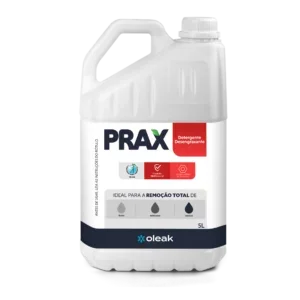 Prax Detergente Desengraxante