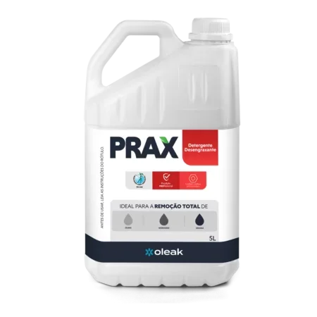 Prax Detergente Desengraxante