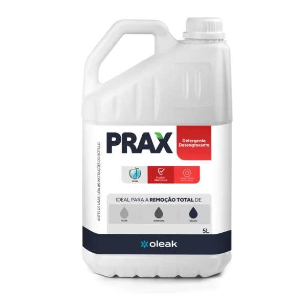 Prax Detergente Desengraxante