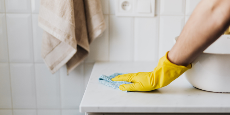 Cloro que desinfeta: os benefícios do cloro para limpeza