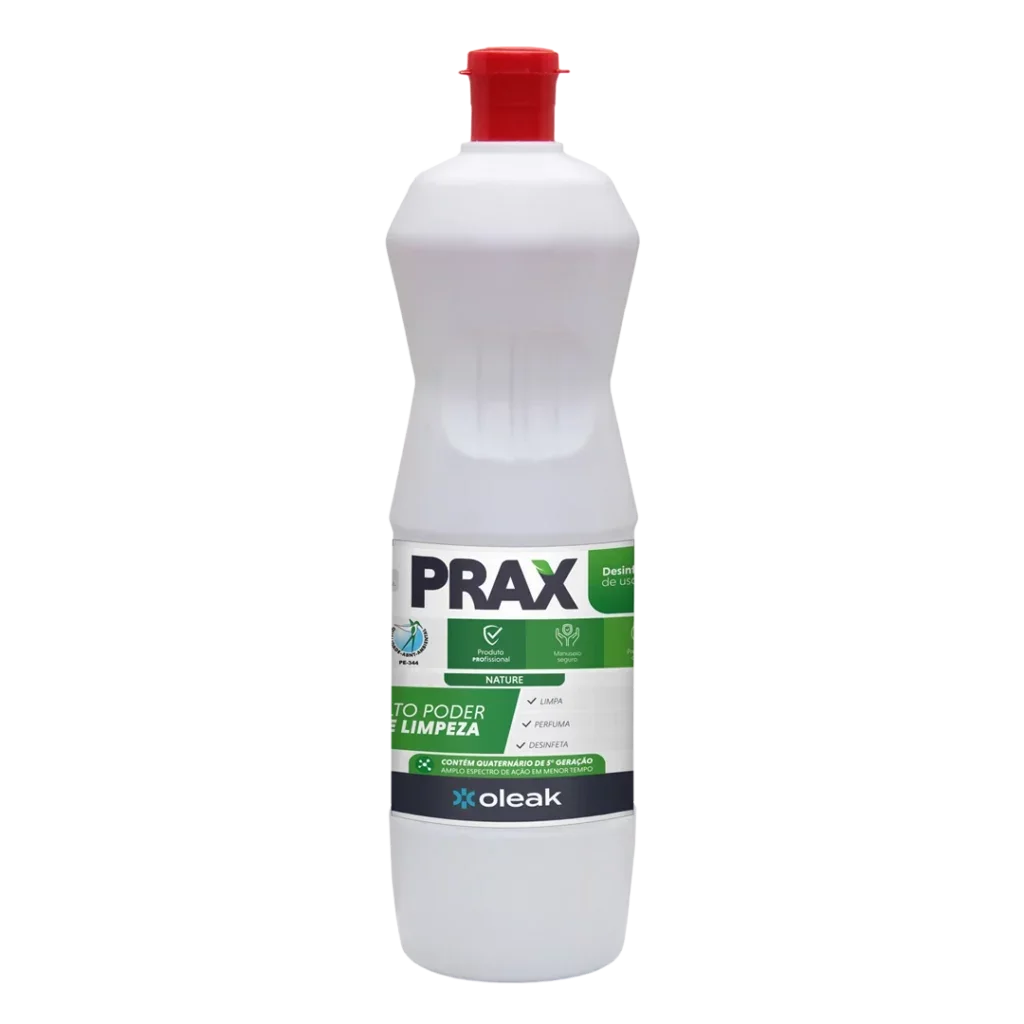 Prax Desinfetante Nature 1L Oleak