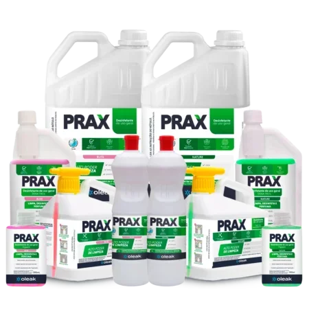Prax Desinfetante Oleak