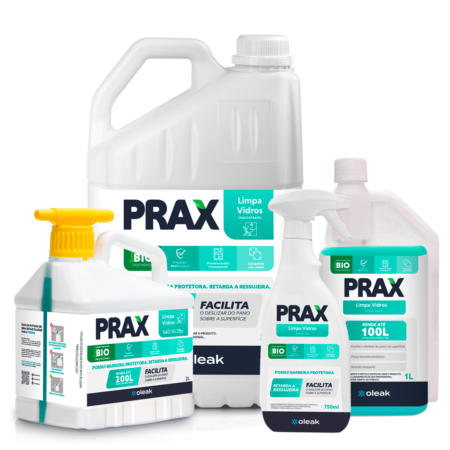 Prax Limpa Vidros Oleak