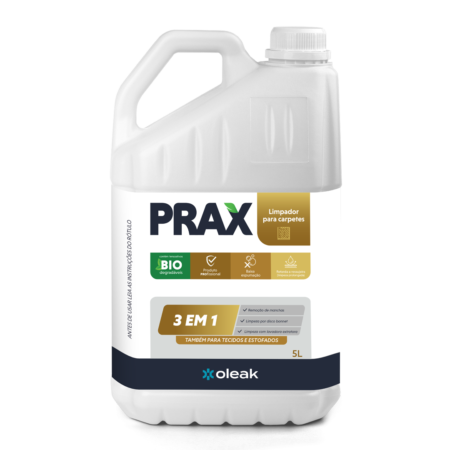 Prax Limpador para Carpetes Oleak