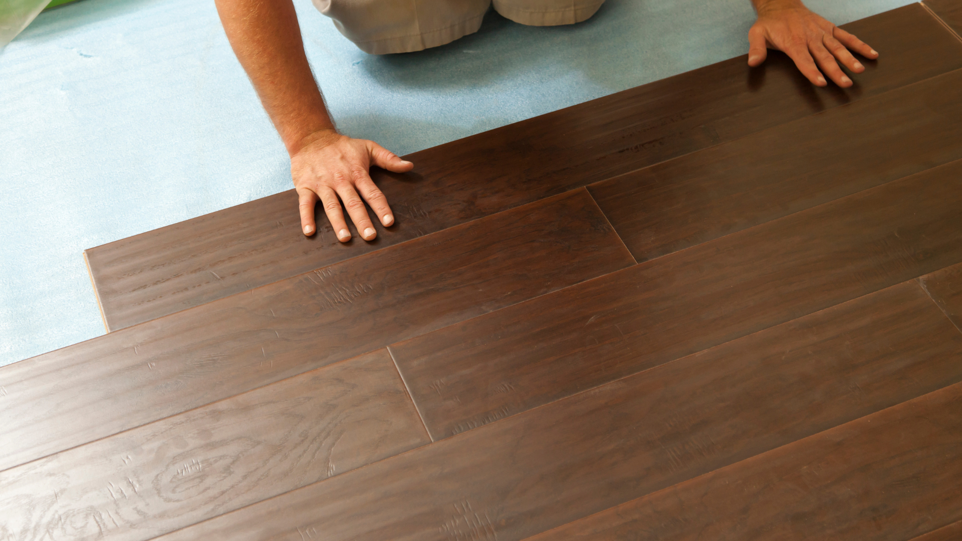 Piso laminado
