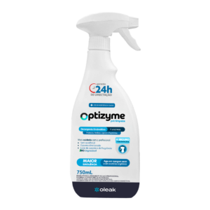 Optizyme Pré Limpeza