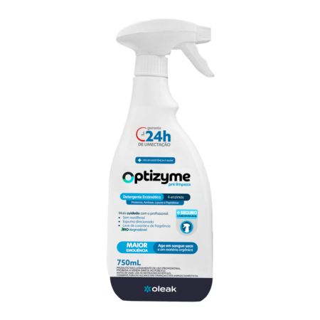 Optizyme Pré Limpeza