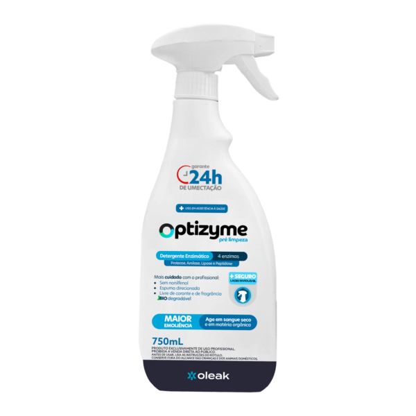 Optizyme Pré Limpeza