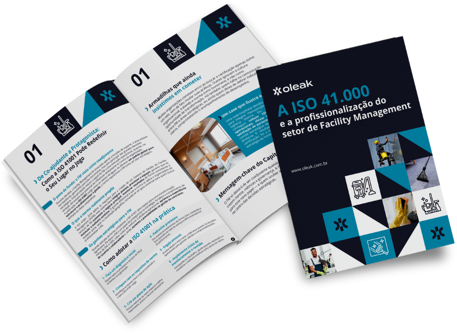 A ISO 41.000 e a profissionalização do Facility Management