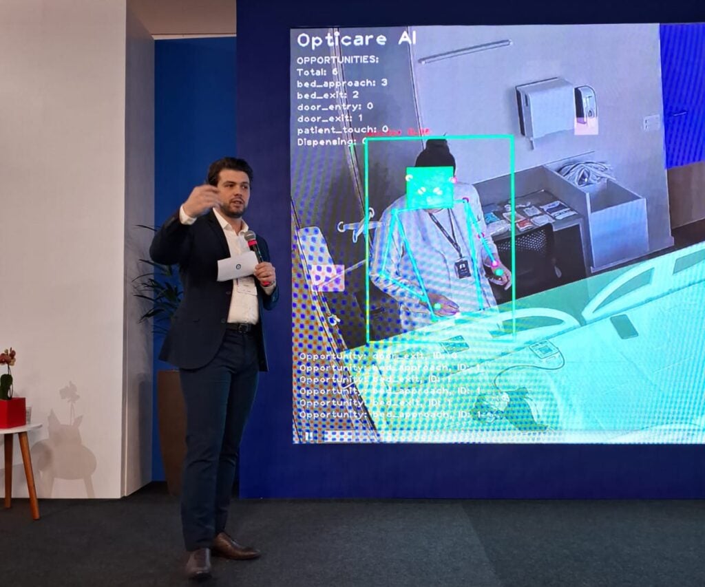 Palestra André Infra FM