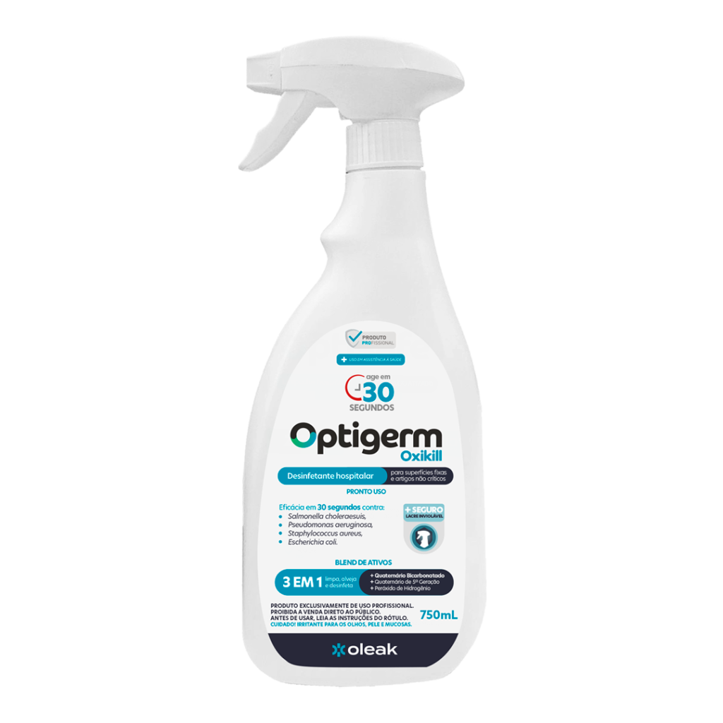 Optigerm Oxikill Pronto Uso