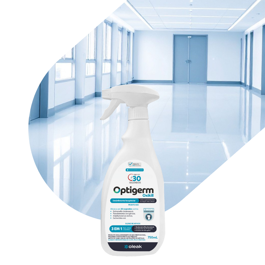 Optigerm Oxikill Pronto Uso Banner