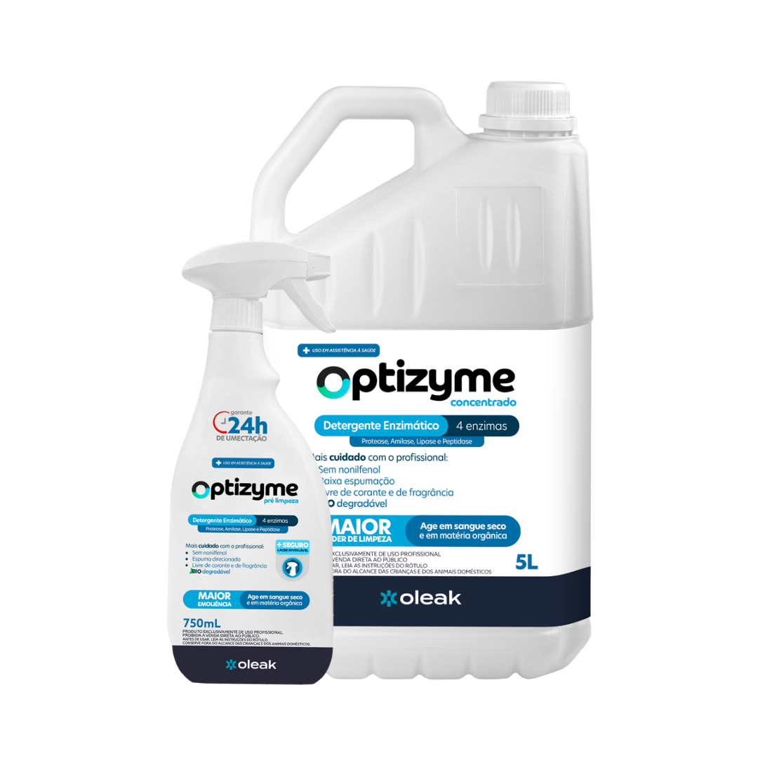 Detergenter Enzimáticos