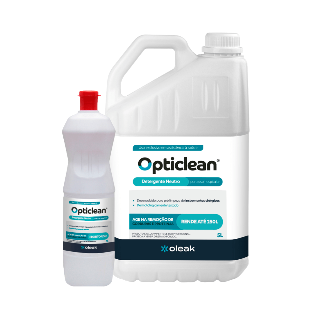 Detergentes Hospitalares