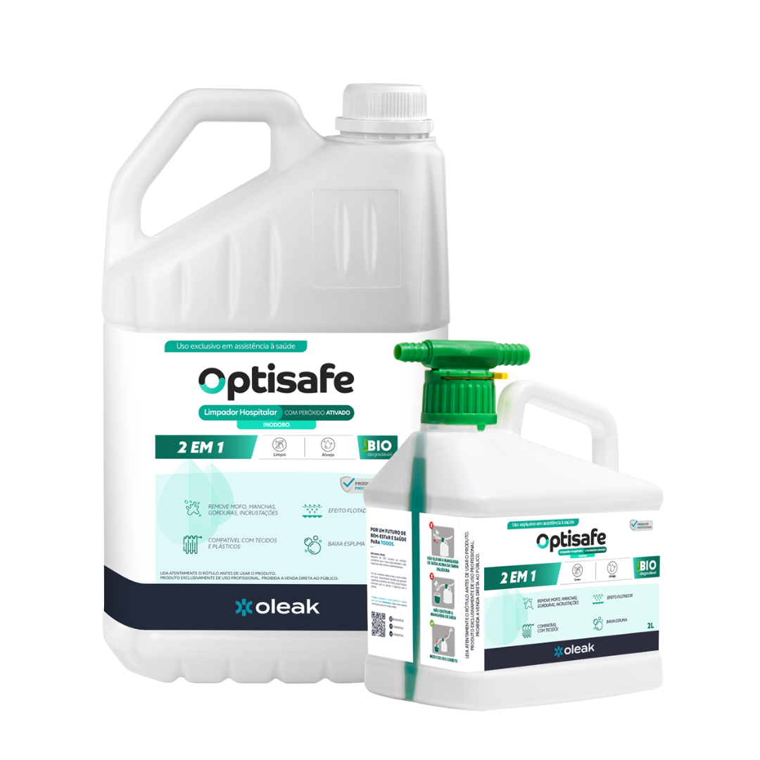 Limpadores Hospitalares
