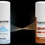 Haroma Spray Lucent Air e Solar Suede