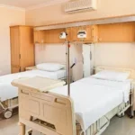 Leito hospitalar