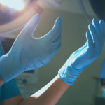 Higiene das mãos em hospitais